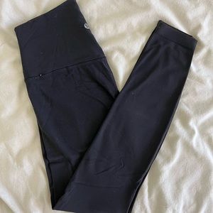 lululemon Align™ High-Rise Pant 25" in black